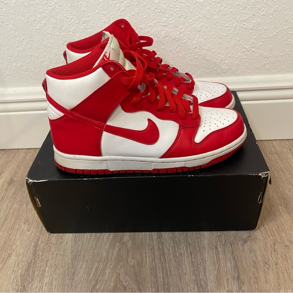 Jordan’s 1’s